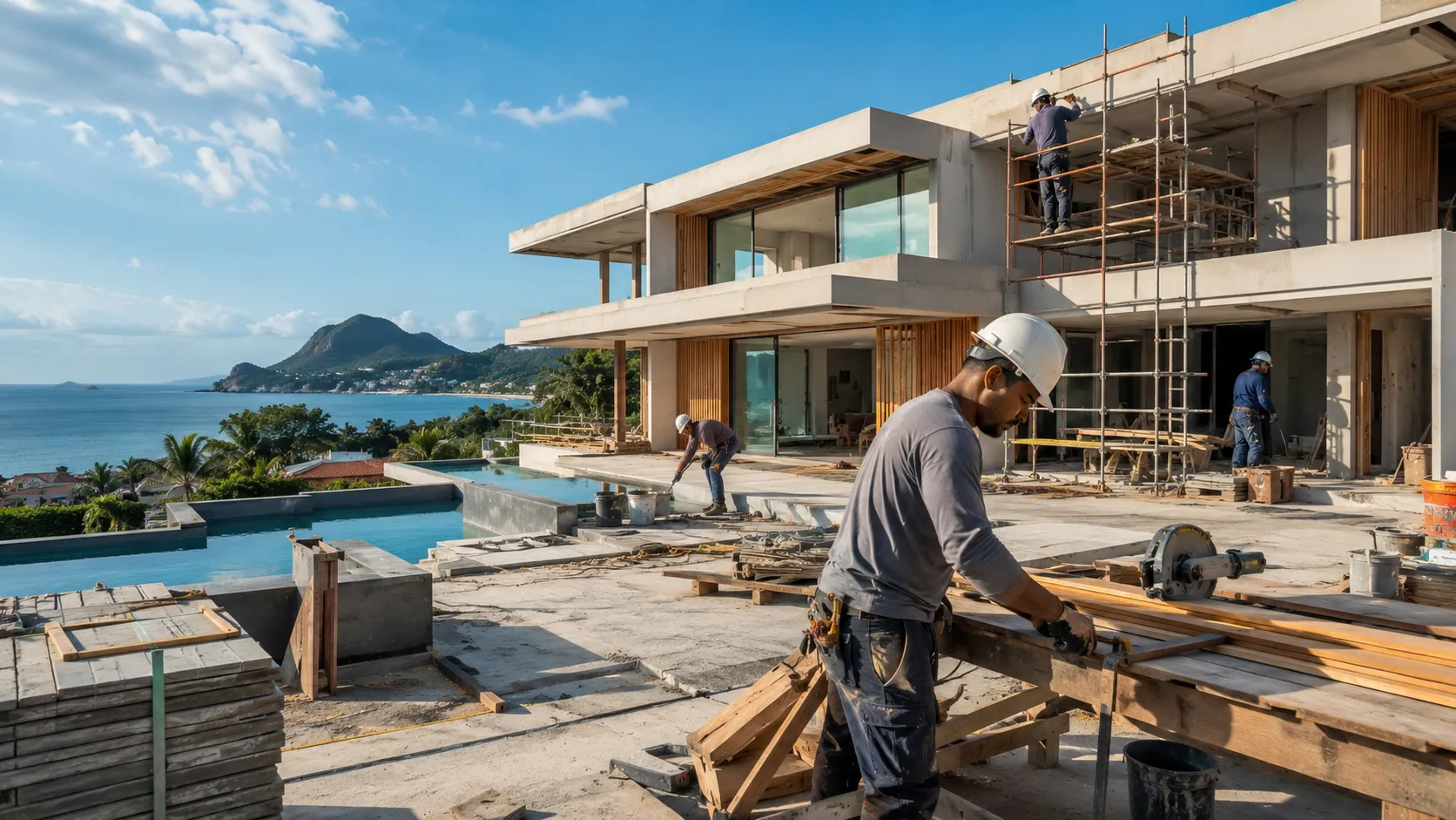 Construtora em Icaraí, Niterói